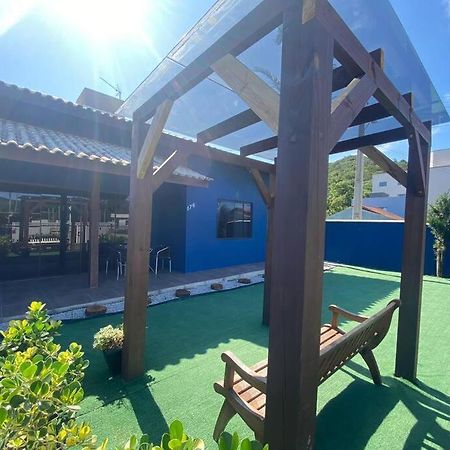 בומבינאס Casa Mamore Praia De Zimbros מראה חיצוני תמונה