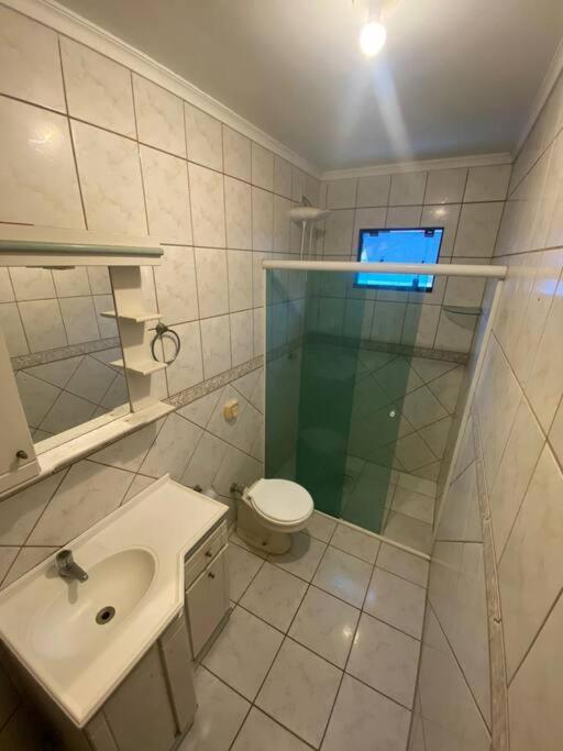 בומבינאס Casa Mamore Praia De Zimbros מראה חיצוני תמונה