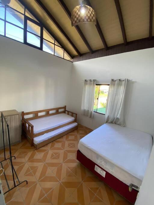 בומבינאס Casa Mamore Praia De Zimbros מראה חיצוני תמונה