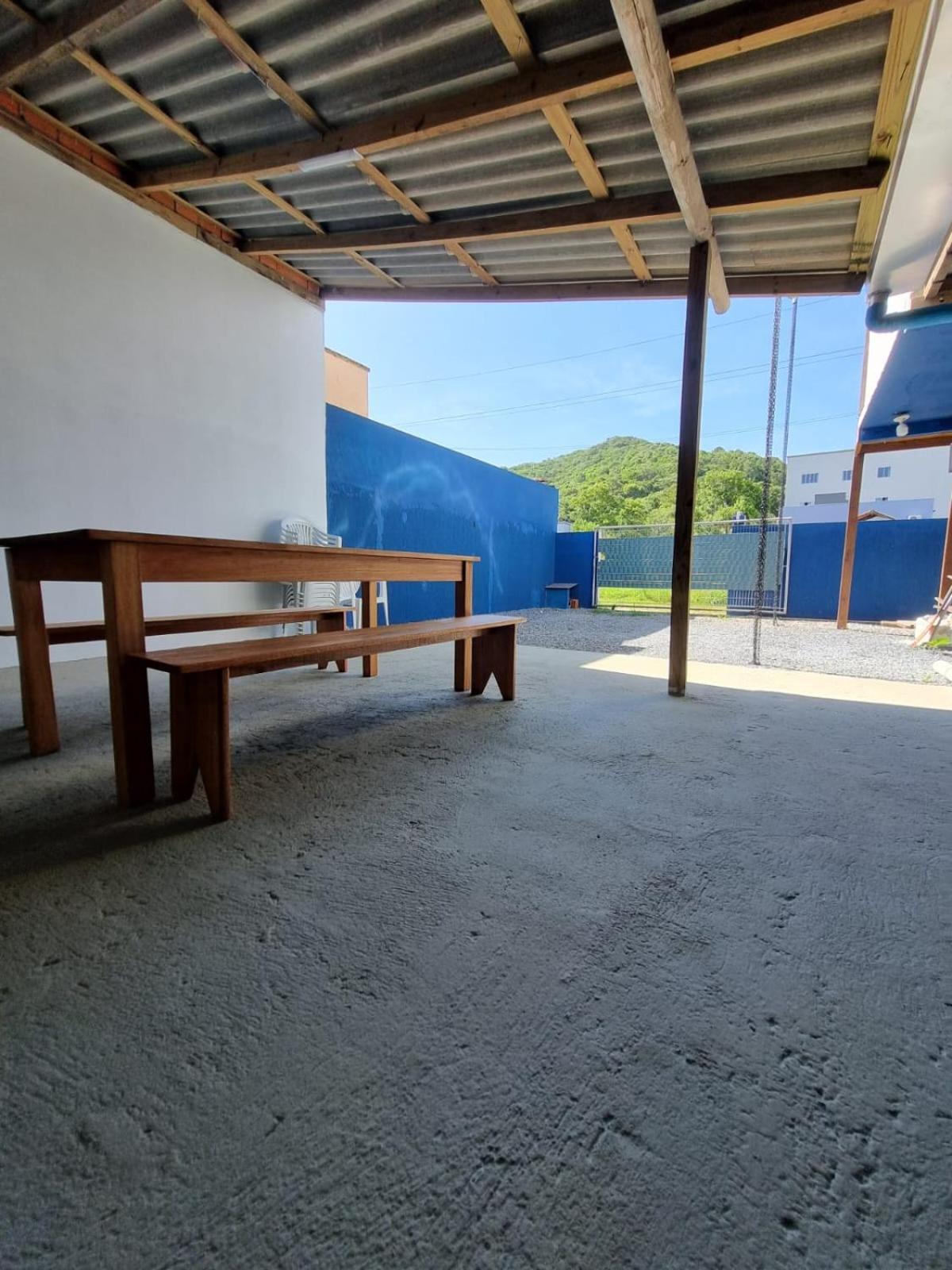 בומבינאס Casa Mamore Praia De Zimbros מראה חיצוני תמונה