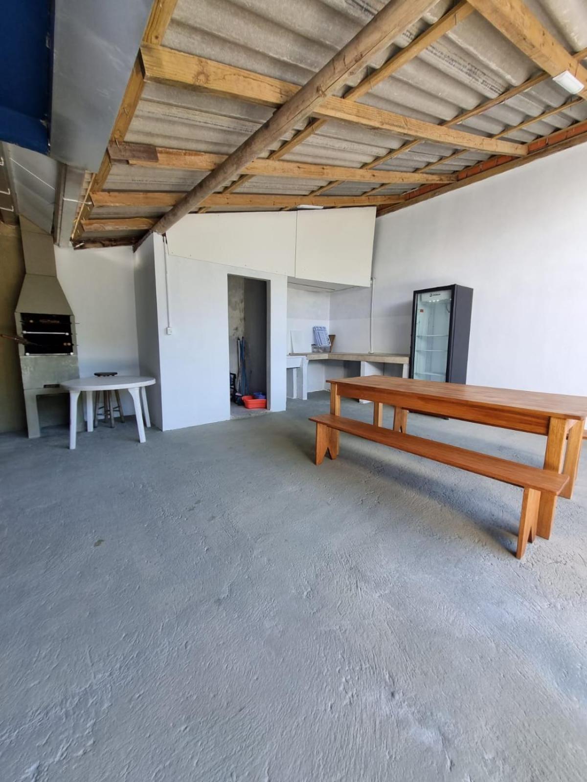 בומבינאס Casa Mamore Praia De Zimbros מראה חיצוני תמונה
