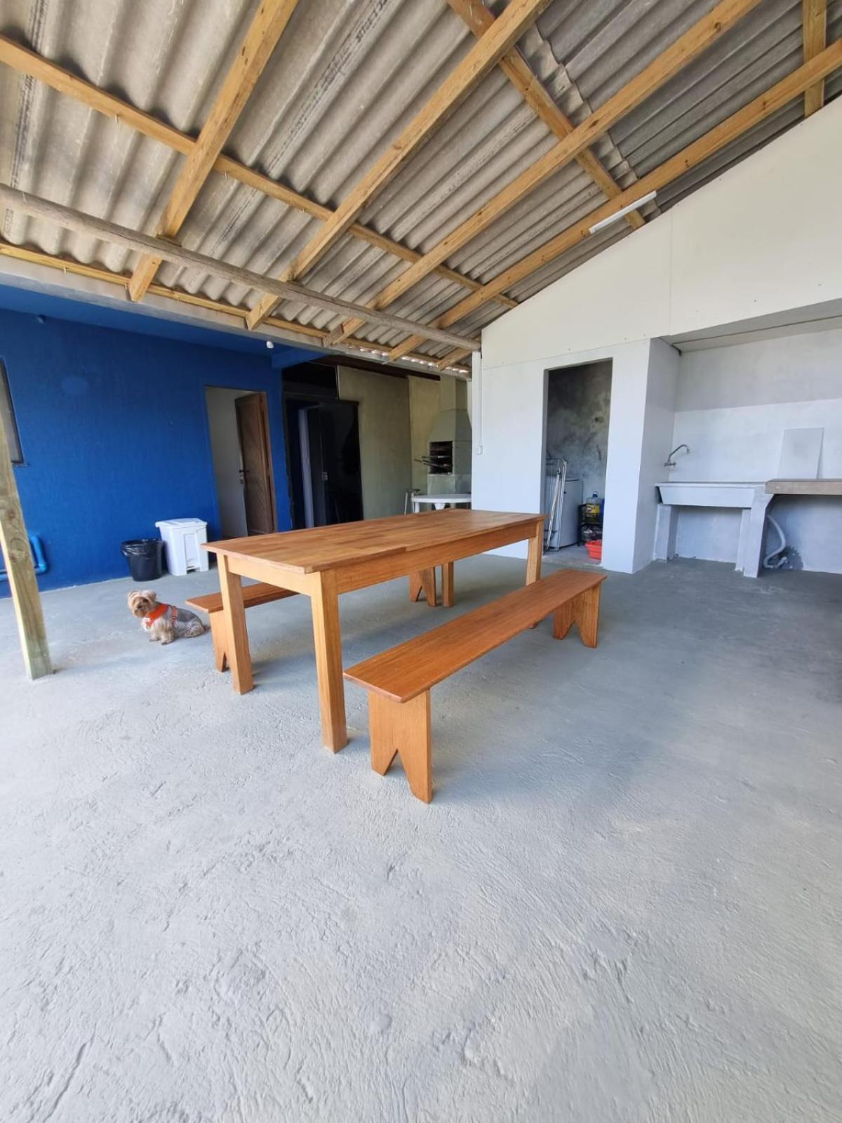בומבינאס Casa Mamore Praia De Zimbros מראה חיצוני תמונה
